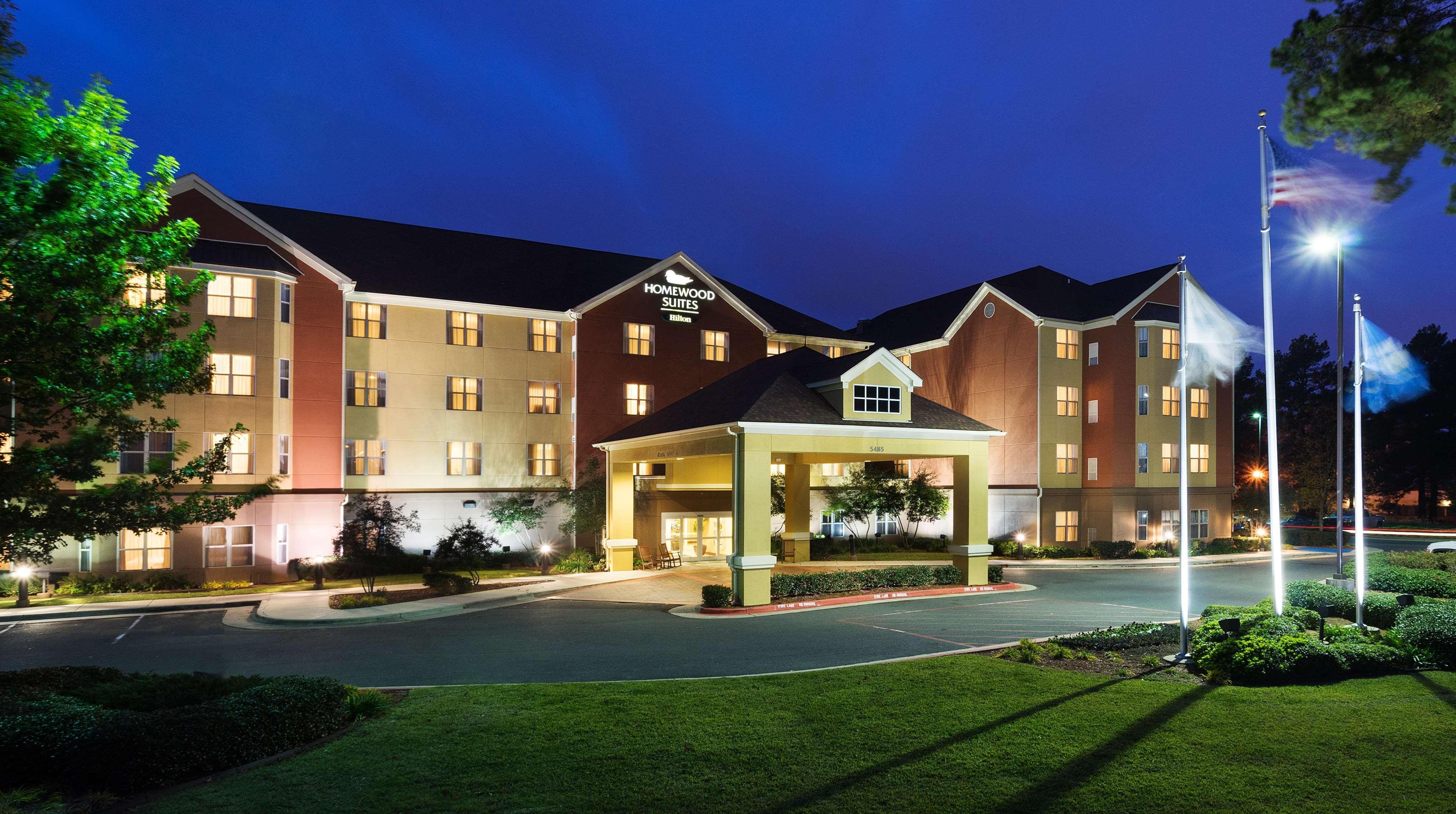 Homewood Suites By Hilton Shreveport Buitenkant foto