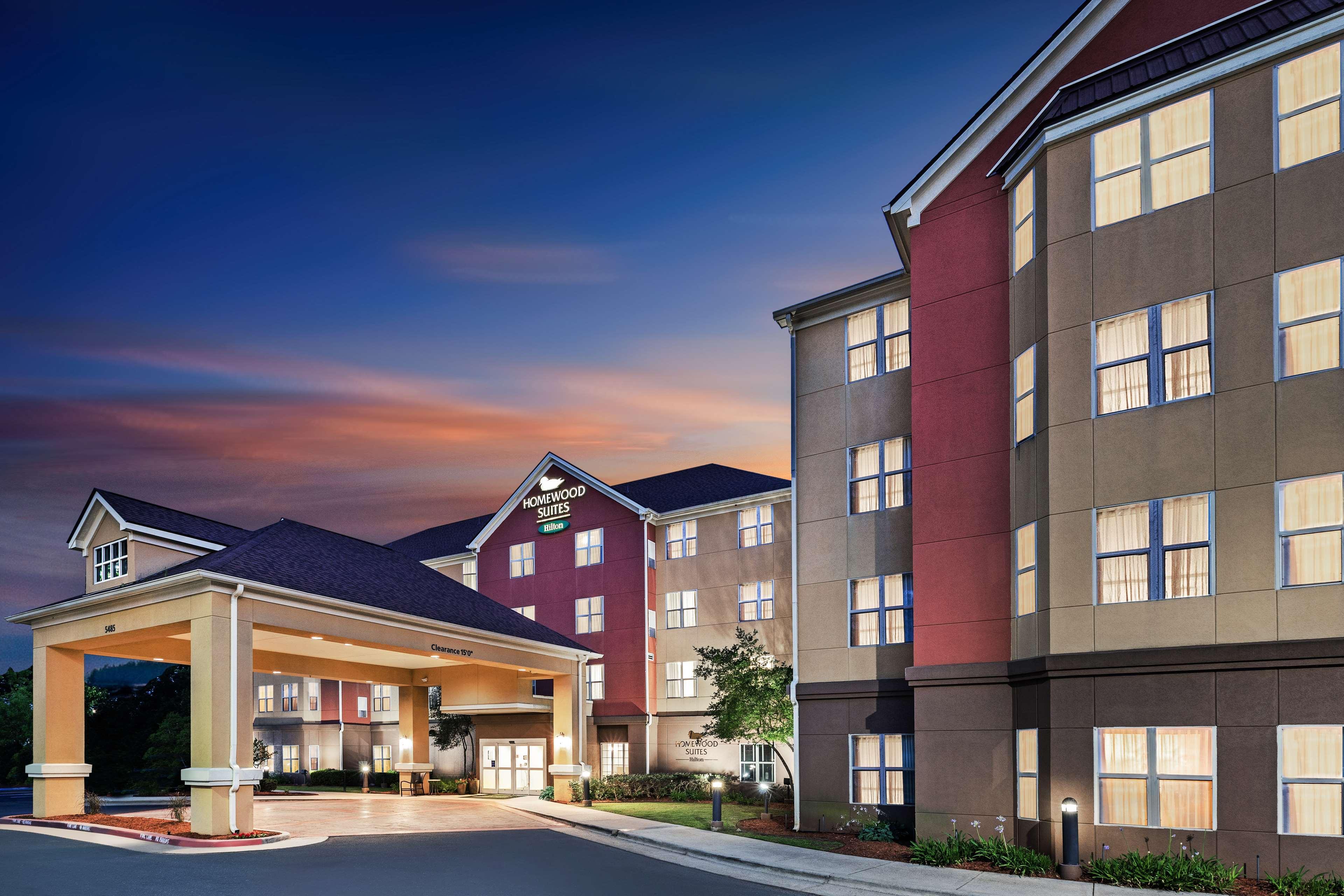 Homewood Suites By Hilton Shreveport Buitenkant foto