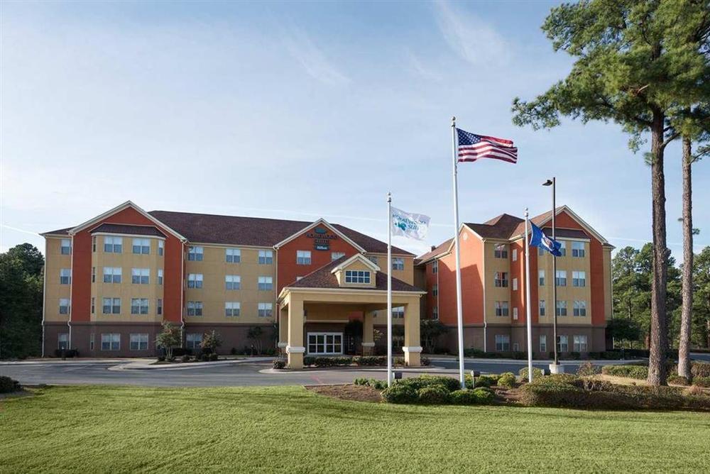 Homewood Suites By Hilton Shreveport Buitenkant foto
