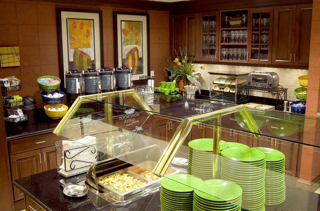 Homewood Suites By Hilton Shreveport Restaurant foto