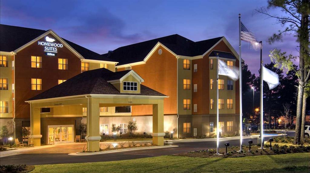 Homewood Suites By Hilton Shreveport Buitenkant foto