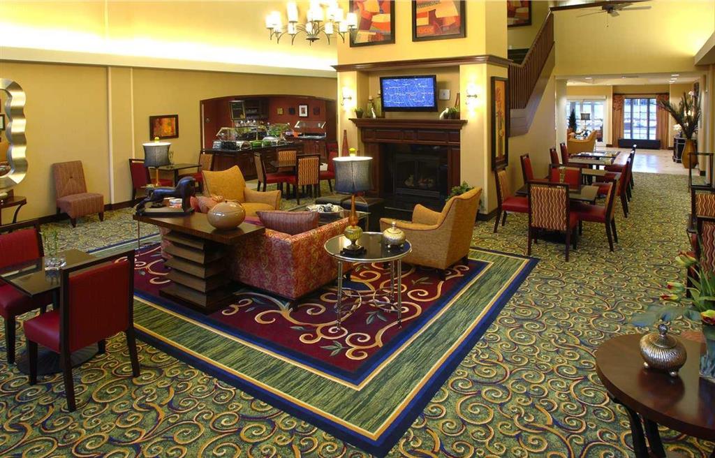 Homewood Suites By Hilton Shreveport Interieur foto