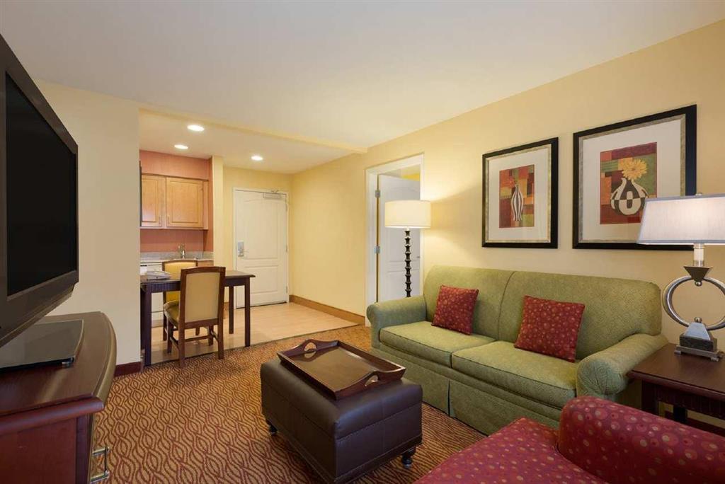 Homewood Suites By Hilton Shreveport Kamer foto