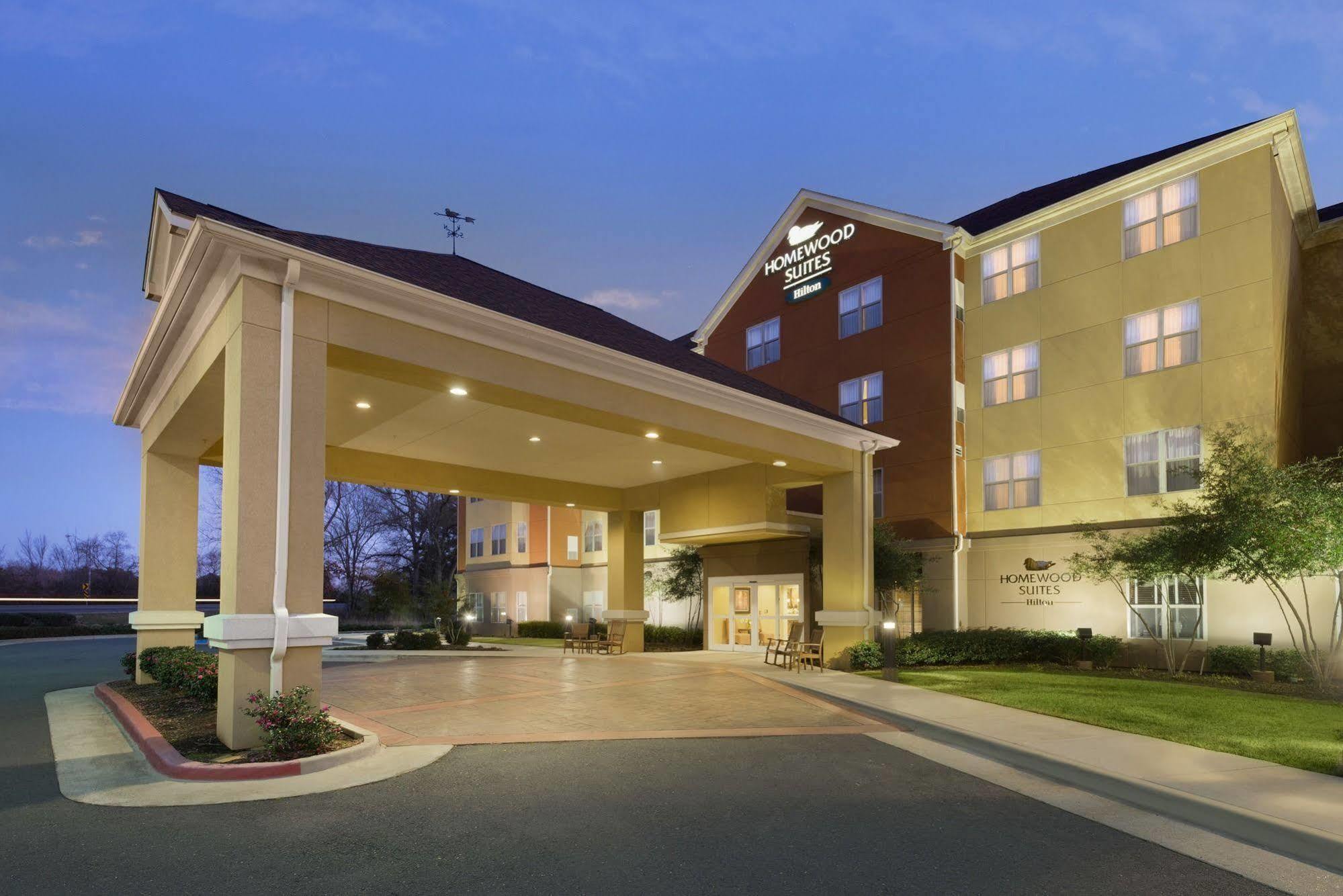 Homewood Suites By Hilton Shreveport Buitenkant foto